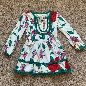 Matilda Jane Floral Print Dress
